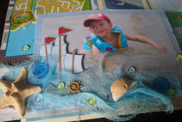 Поделки на морскую тематику в детский сад