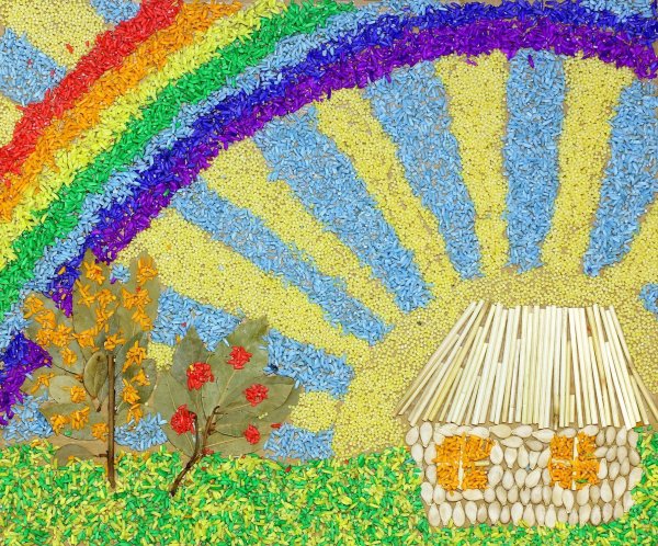 Творческие работы детей