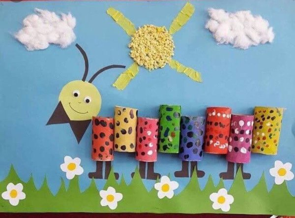 Поделки для дошкольников