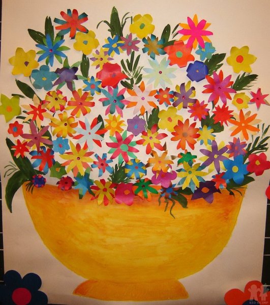 Коллективная творческая работа