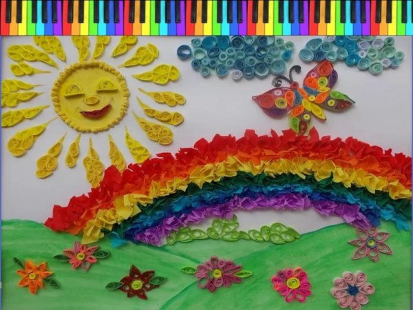 Коллективная творческая работа