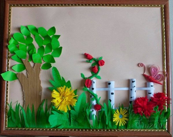 Спликация на тема лето