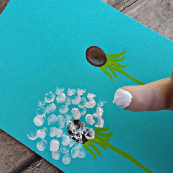 Поделки для детей 3-4 лет