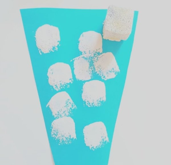 Аппликация лимонад