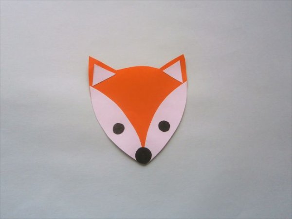 Мордочка лисы