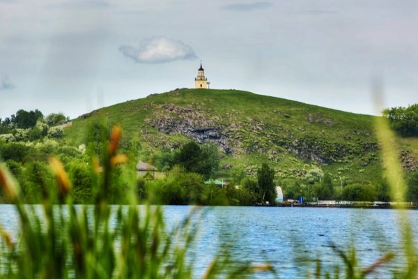 Вид с лисьей горы Нижний Тагил