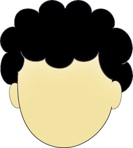 Лицо для аппликации