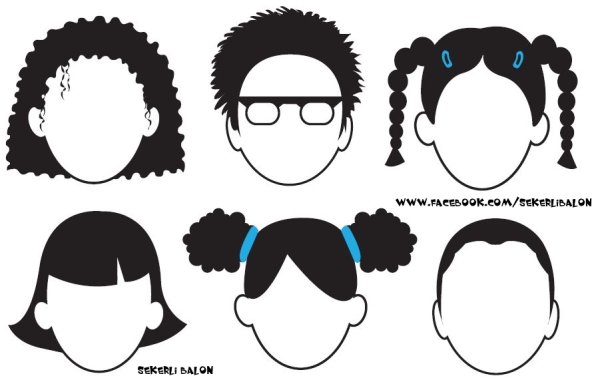 Лицо для аппликации