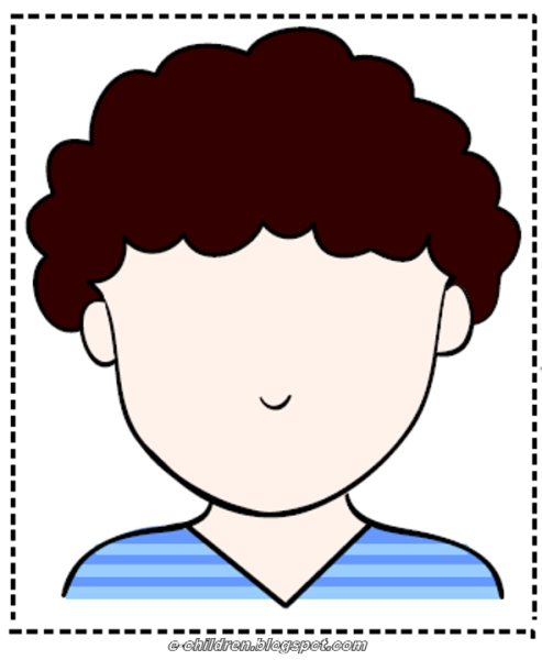 Лицо для аппликации