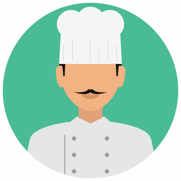Повар иконка