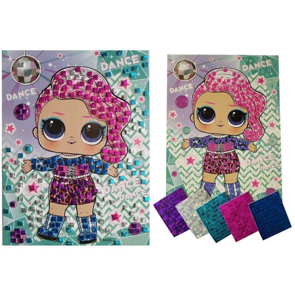 Аппликация ЛОЛ