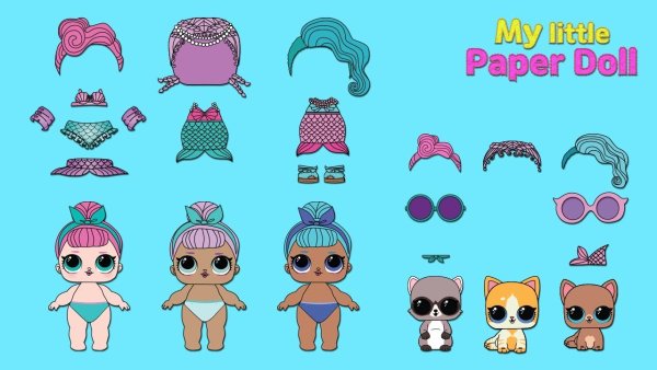 Куклы ЛОЛ С одеждой