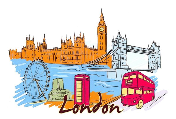 Великобритания для детей