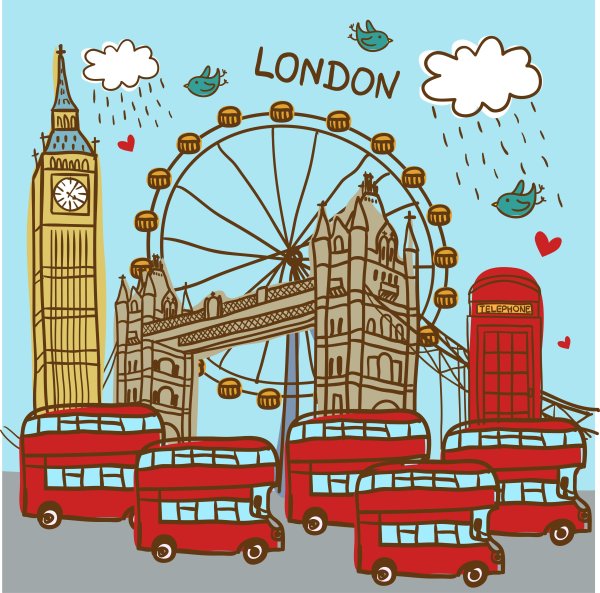 Символы Лондона