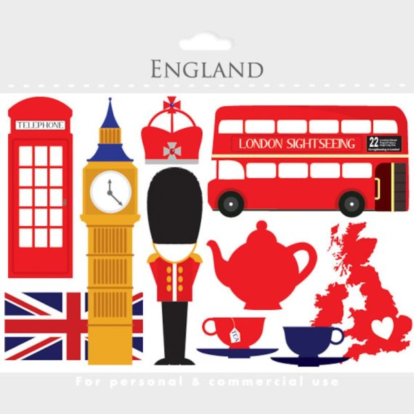 Символы Лондона