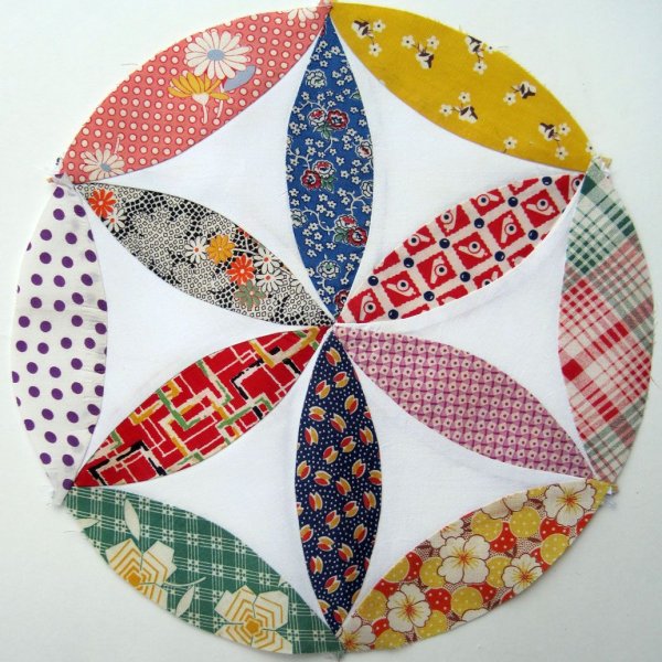 Лоскутная аппликация