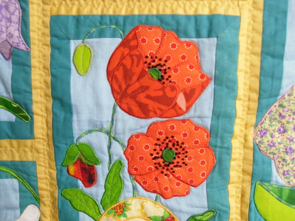 Тканевая аппликация