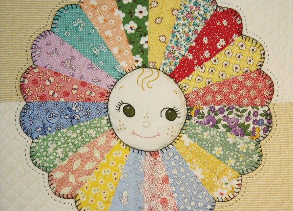 Лоскутное шитье и аппликация