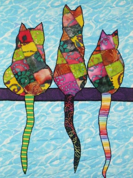 Лоскутная аппликация