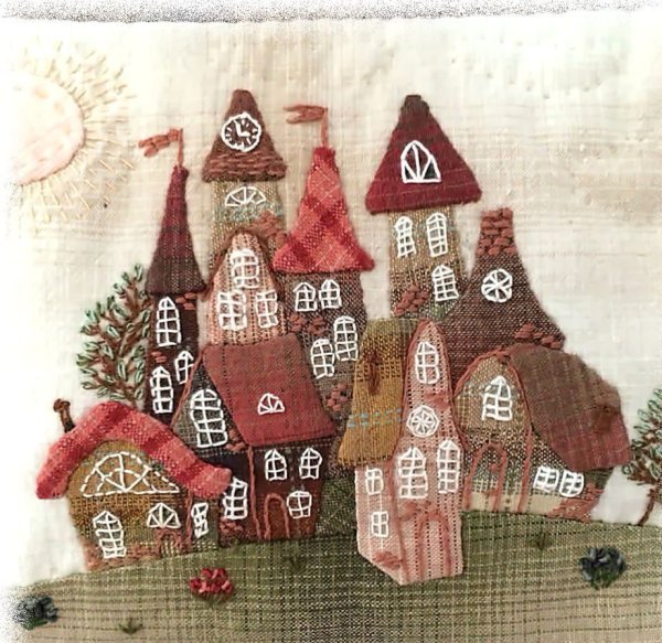 Японский пэчворк