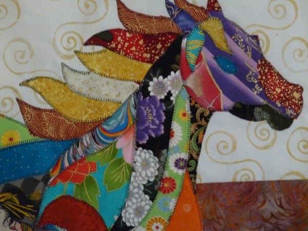 Лоскутное шитье Ольга Байгулова