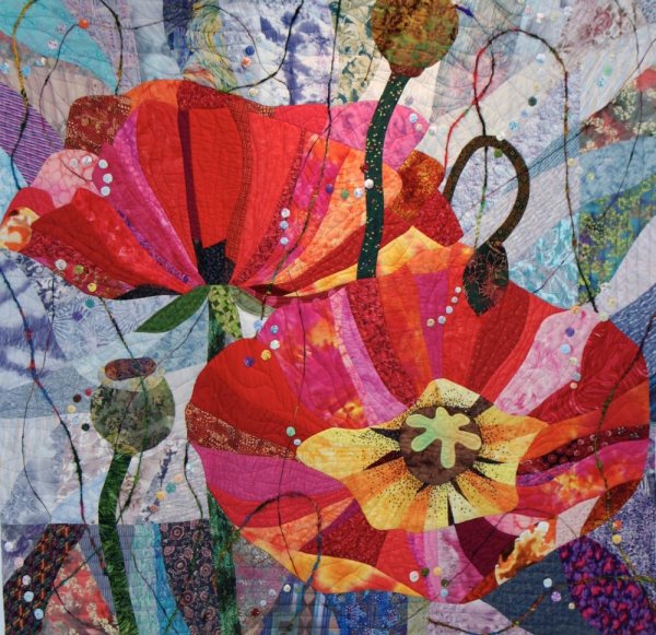 Лаврова Ирина артквилт