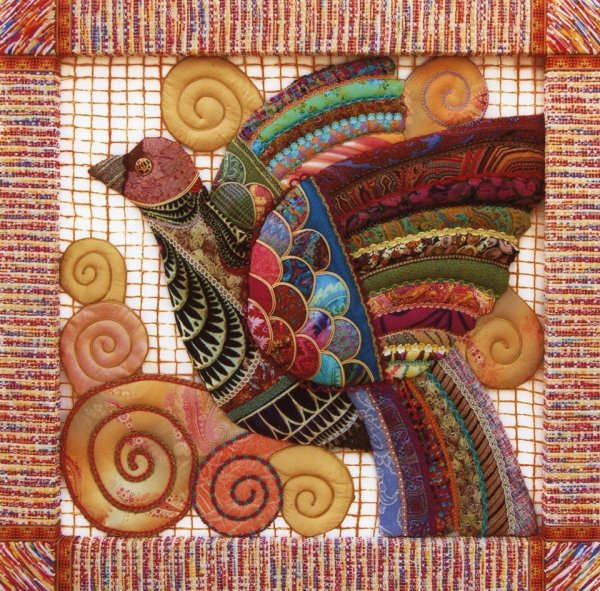 Владимир Тельнов лоскутное шитье