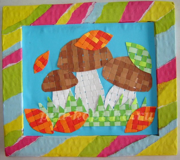 Детские аппликации