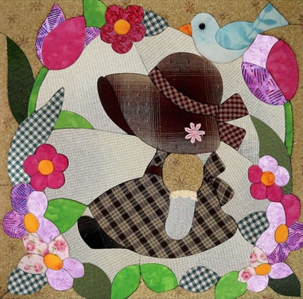 Пэчворк кинусайга