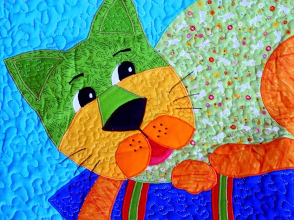 Лоскутная аппликация