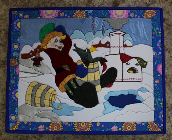 Кинусайга Матрешка