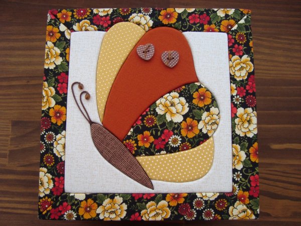 Лоскутная техника Лоскутная техника кинусайга