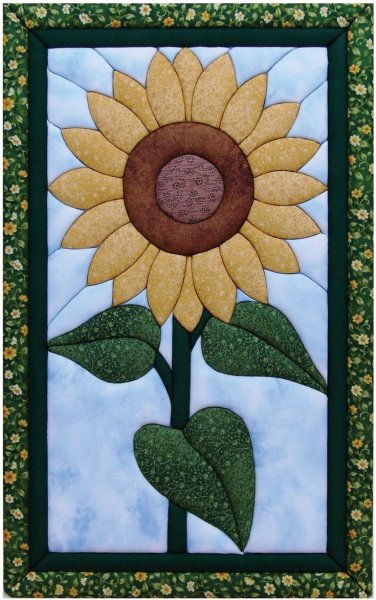 Кинусайга Подсолнухи