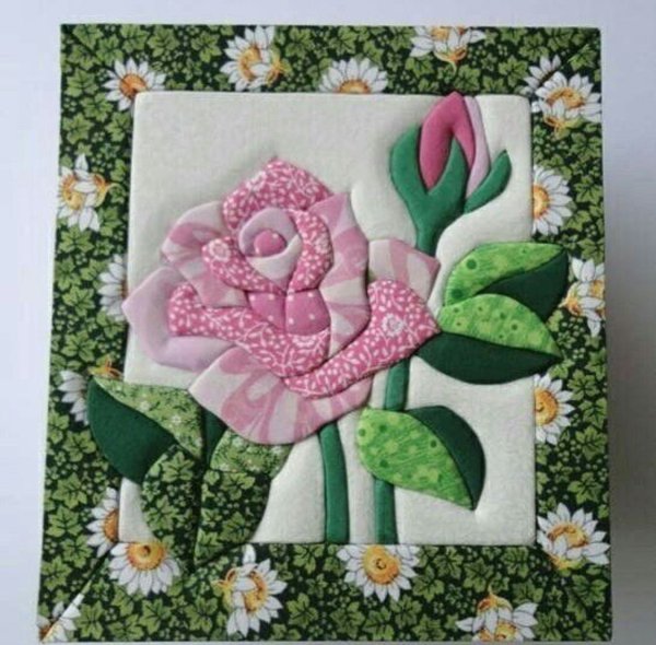 Пэчворк кинусайга