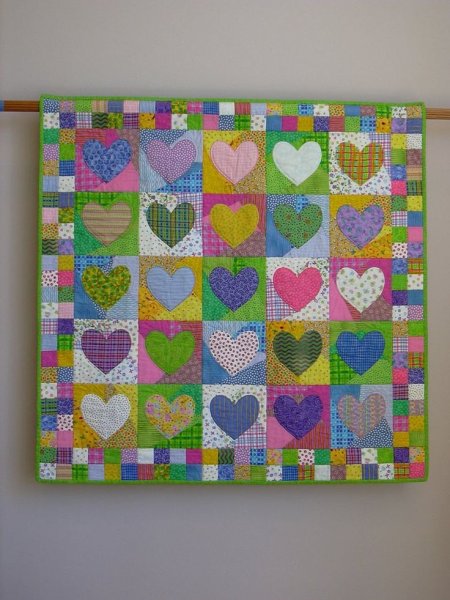 Пэчворк для детей