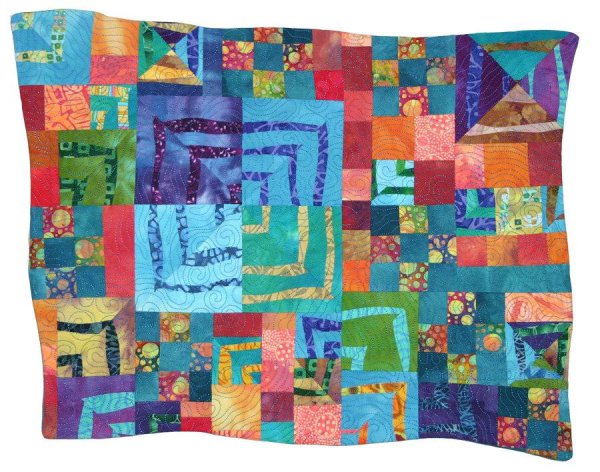 Пэчворк искусство