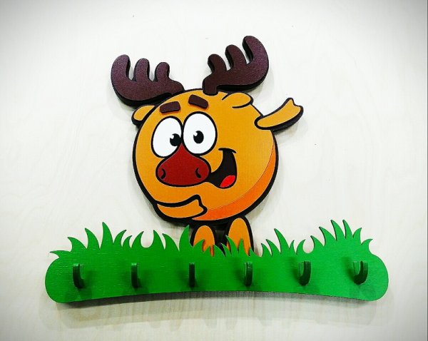 Что можно нарисовать на лист а 4 легко фломастерами Лосяш