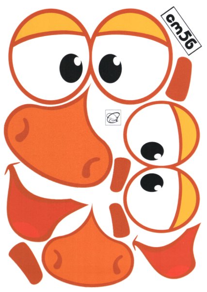 Стикер Лосяша