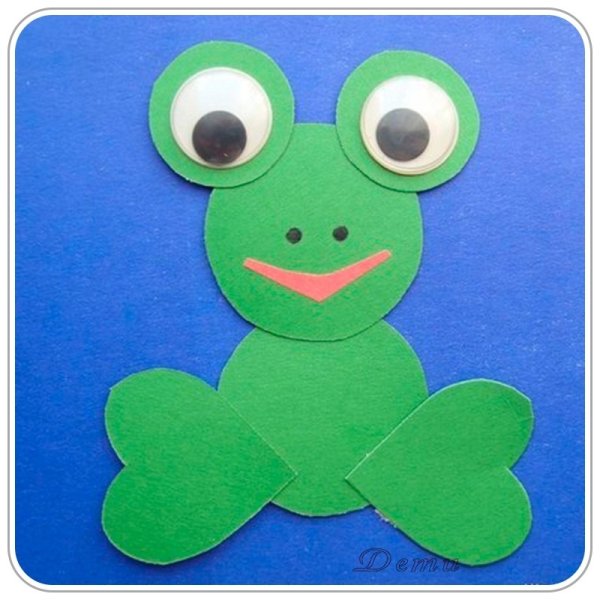 Аппликации для детей