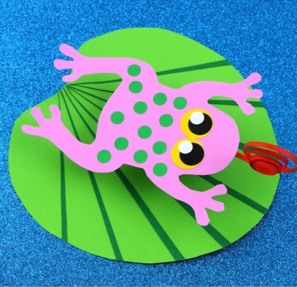 Подвижные аппликации