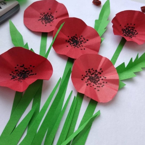 Объемная аппликация