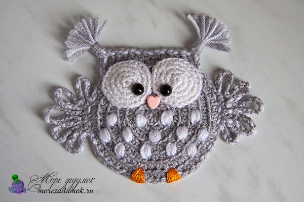 Крючок «Сова»