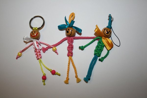 Кружок макраме для детей