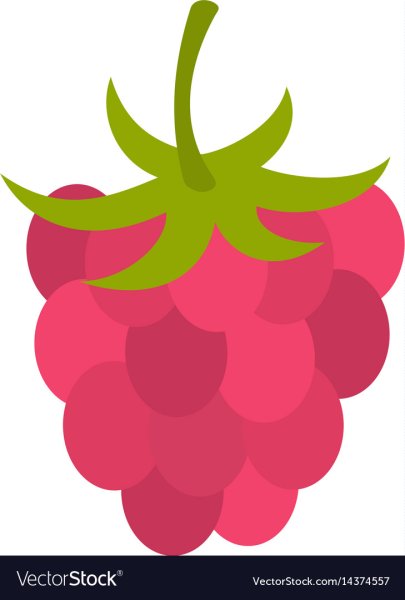 Аппликация малина заготовки