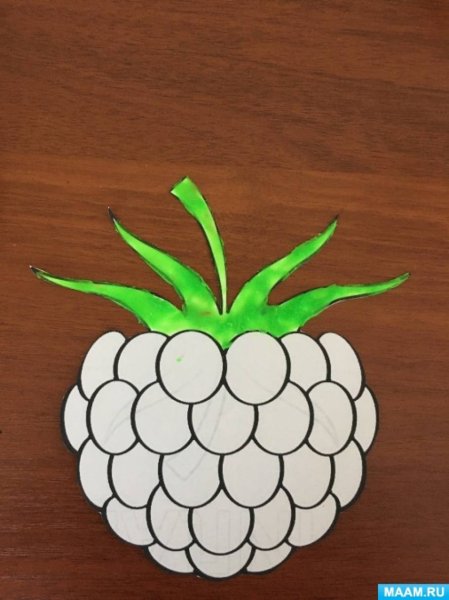 Малинка для пластилина для детей