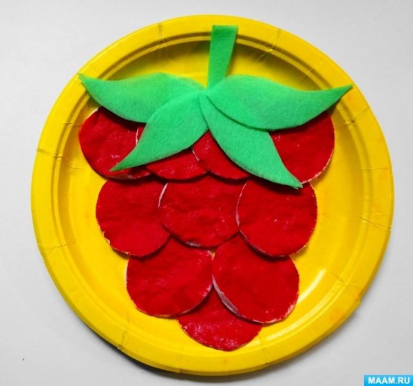 Поделки на тему ягоды