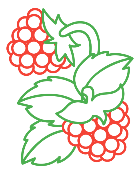 Трафареты для пластилинографии