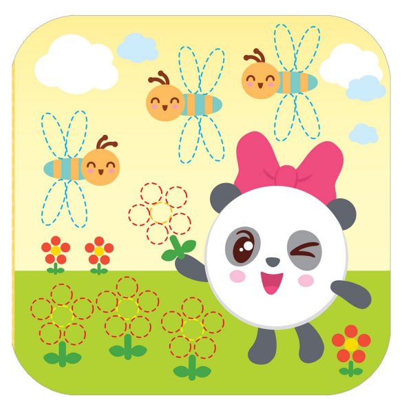 Малышарики рисовать