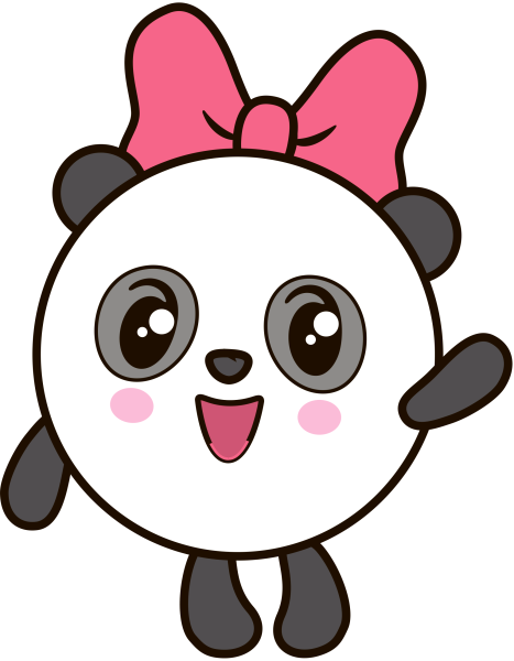 Малышарики герои Пандочка