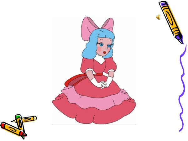 Герои Буратино Мальвина